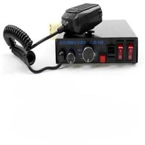 차량용 확성기 자동차 중장비 메가폰 공사장 사이렌 세트 사각 5음 경적 싸이렌 탑재