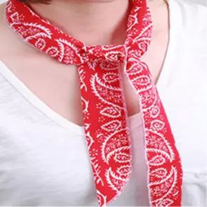 하계아웃도어 여름용 쿨스카프 간편한운동 작업토시