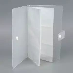 사진 보관 포켓앨범 똑딱이형 포토카드 케이스 카드 보관함 (WFKD3NC)