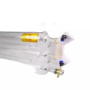 파이프 CO2레이저 조각기 절단기 각인기 절단 유리관