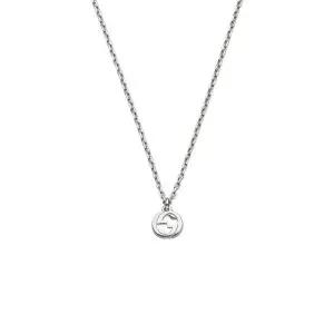 [구찌] YBB796355001(796355 J8400 8106)인터로킹 목걸이