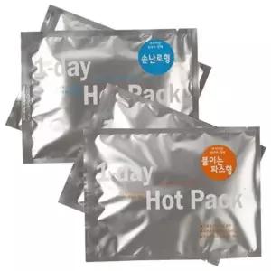 사무용품 원데이 핫팩 파스형 10개입