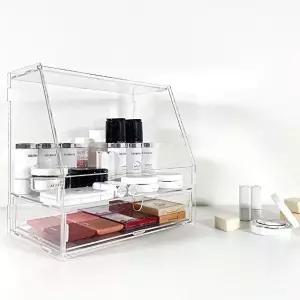 화장품수납정리대 수납대 WCA3A05수납용품 화장품정리대 WCA3A05 (WFKDGIW)