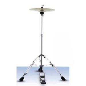 스탠드 드럼세트 심벌 베이스 키트 받침대 사일런트 장구용 인치