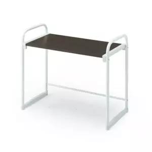 태성 광파렌지대 선반 1단쿡렌지대 쿡 월넛렌지선반 월넛색 1단 (WFKDJ0Q)