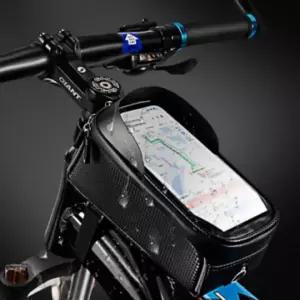 자전거폰거치대 자전거백 신상품 트렌드 가방 자전거 자전거스마트폰거치대 방수