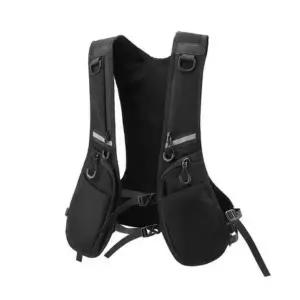 고품질 야간 조끼 러닝 반사 안전 스포츠 라이딩 등산 마라톤 (WFKEMQK)