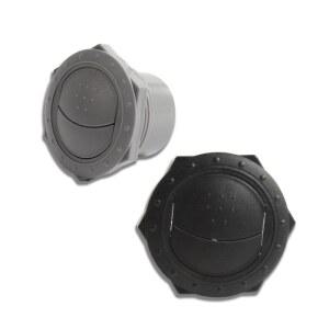 파이프 공기 무시동히터 2개 버너 배기관 베바스토 토출구 스패커 배출 제거 라인 방향