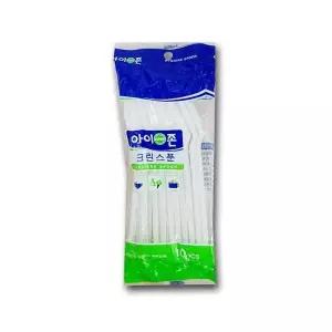 일회용 스푼포크