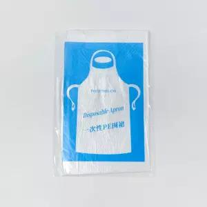 일회용 비닐 앞치마 1매