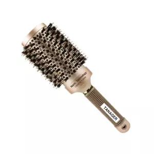 테네져 전문스타일링 세라믹 드라이 헤어롤 빗