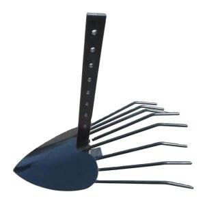 쟁기 경운기부품 단일 표준모델 양파 기저 소형 경운기 고구마 골타기 탈부착 돌캐기