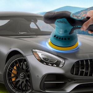 자동차 무선 폴리셔 S5 전기 무선광택기 S2 PXE80 왁싱기 3인치 샌딩 전동광택기