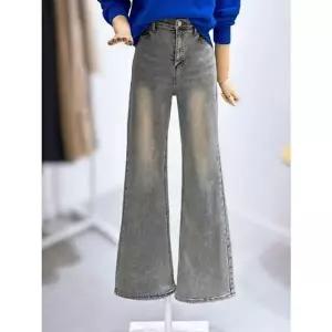 [NS홈쇼핑][레코브]속기모 워싱 부츠컷 데님팬츠(LC41F2DP004X)[35665653]