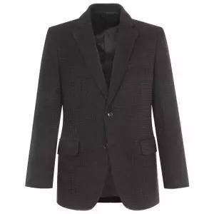 [파크랜드]와인 모혼방 셔닐 자켓 AA2KF404_P409746711