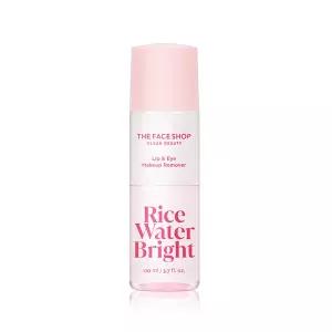 더페이스샵 미감수 브라이트 립앤아이 메이크업 리무버 110ml