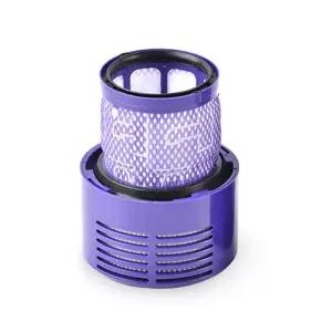 호환 다이슨청소기 V10 필터 교체 헤파 포스트필터 무선청소기 먼지통 뚜껑