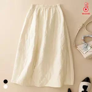 [화세] 화세 패딩다이아밴딩스커트_HB5WSK007C