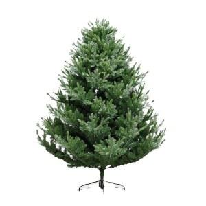 그린 트리 혼합 전나무 풍성 세트 크리스마스 소품