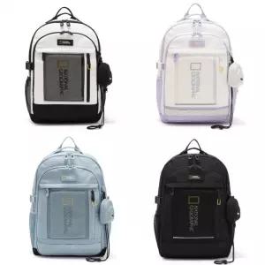 내셔널지오그래픽 내셔널지오그래픽 키즈 코닉 백팩 고학년 책가방 남여공용  K251KBG060