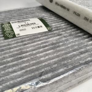 호환 레인지로버 캐빈 필터  13-스포츠 14 Velar  발견  재규어 XE 폴렌 C2S52338  VPLGS0478  LR036369  L