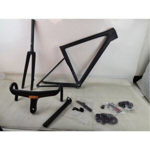 로드 바이크용 탄소 그룹 바이크 BSA 와이어링 DI2 프레임 모든 브래킷 내부 하단 700C