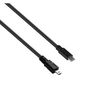 USB 사진 전송 충전 케이블 USB-C 커넥터 UC-E6 UC-E16 UC-E17 일부 니콘 쿨픽스 /DSLR 카메라용 PC, 15, 스마트폰, 맥북용 (제품 세부 정보, 구매 전 참조)