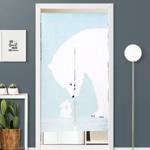 주방 가리개 커튼 현관 베란다 욕실 가림막 천 창문 중문 공간 분리 식당 업소용