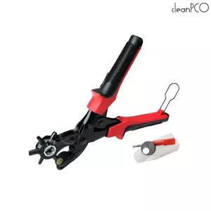 펀칭 기계 구멍뚫기 종이펀치 용지 서류 다용도 문구 사무