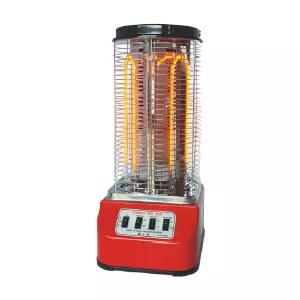 대성 3KW 원통형 전기히터 사무실 온열기 강한화력 전기 난로