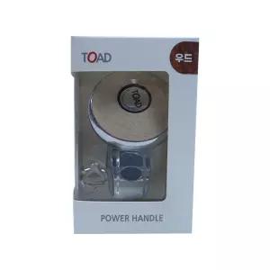 토드 우드 파워핸들핸들봉 차량 자동 용보조 동차용 고급 핸들