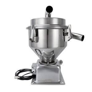 건조기 사출기 로더 흡입 흡입기계 기계 성형 호퍼 압출기 900G 오븐 호퍼로더 사출