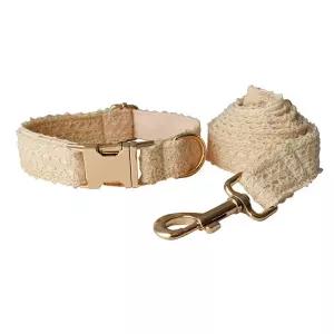 레이스 목줄 리드 세트 강아지 개목 소형견하네스 반려동물용품 애견 산책 끈하 새끼 목걸이 추천 중현견