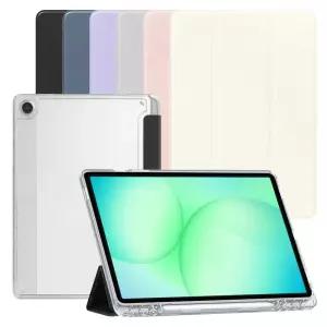 갤러리아 갤럭시탭 A9+ A11+ 투명 젤하드 커버 케이스 AL-7