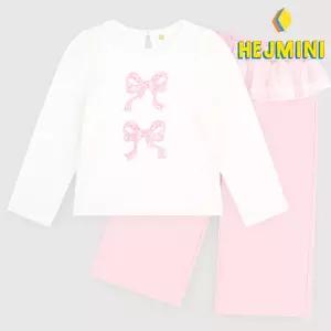 [헤이미니] 트윈리본레이스프릴상하복