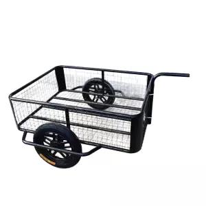 전기 자전거 트레일러 리어카 웨건 짐 화물 수레 전기자전거트레일러