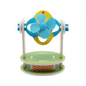 풍력발전기 만들기 5인세트키트 학습 관찰 교육 원리 실험뚝딱 교구 어린이 키즈 초등만들기