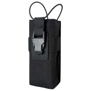 ULIONTAC 라디오 홀스터 워키 토키 파우치 - 500D 나일론 몰리 시스템 3mm 번지 보관 가방, 유틸리티 전술 벨트 액세서리용, 표준 핸드셋에 적합