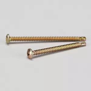 냄비머리 직결피스 64mm 50mm 대용량 유색 일반 태핑공구세트 셀프 철판 와샤 판넬 크류볼트 와셔 드릴 나