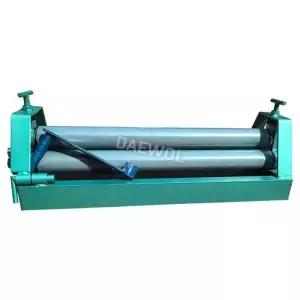 철판 밴딩기 수동 롤 길이 압연기 산업용절곡기 두께