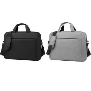 심플 노트북 가방 대용량케이스 휴대용 용파우치 파우치 크로스백 학생 직장인