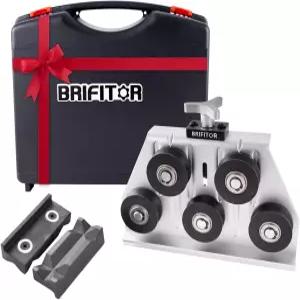 브리피터 튜빙 스트레이트너 튜브 브레이크 라인 3인치/16인치에서 1인치/2인치의 곡선 또는 코일형 구리