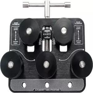 3 /16 u20131 튜브용 ATLBALA 튜브 스트레이트너 도구 브레이크 라인 연료 부드러운 알루미늄 및 구리