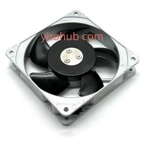 ORIX MU1225S-11 서버 냉각 선풍기 AC 110V 11/9.5W 120x120x25mm