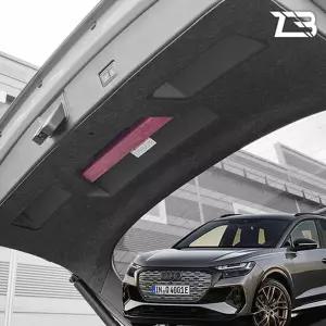 아우디 Q4 E트론 트렁크 스크래치 방지 커버카바 펠트 자동차