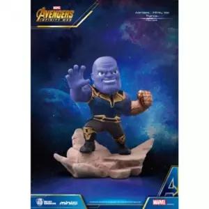 비스트킹덤 MEA-003 Avengers:Infinity War Thanos 어벤져스 : 인피니티 워 - 타노스(BKD859387FG) 에그어