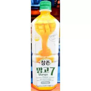 망고원액 (참존 835ml)X4망고주스 망고쥬스 망고액 망고엑기스 망고원액 망고