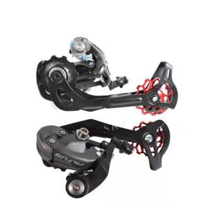 호환 MTB 자전거용 알루미늄 합금 뒷변속기  세라믹 풀리  베어링 자키 휠  야외 부품  11T