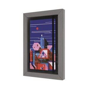 [미국배송] 몰스킨 한정판 스튜디오 컬렉션 노트북 하드 커버 라지(5인치 X 8.25인치) 플레인/블랭크 유카이 두 240페이지