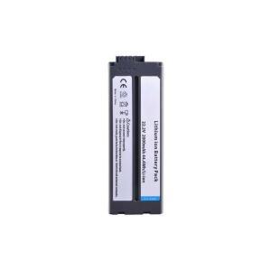 캐논 NB-CP1L 포토 프린터용 배터리 셀피 CP800 2000mAh